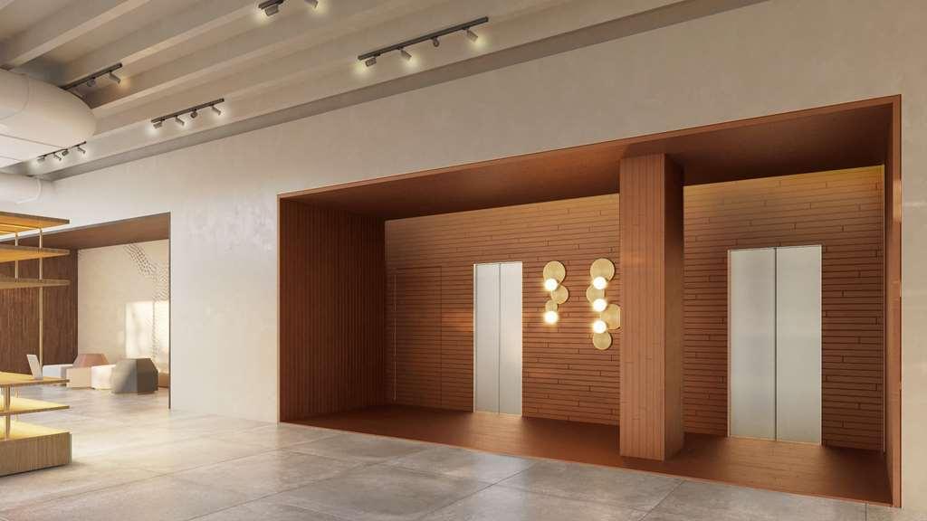Canopy By Hilton Sao Paulo Jardins Интериор снимка