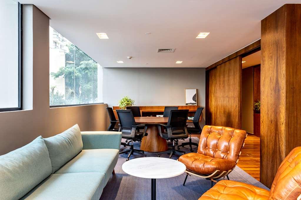 Canopy By Hilton Sao Paulo Jardins Интериор снимка