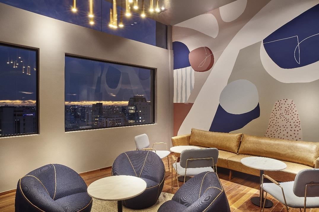 Canopy By Hilton Sao Paulo Jardins Екстериор снимка