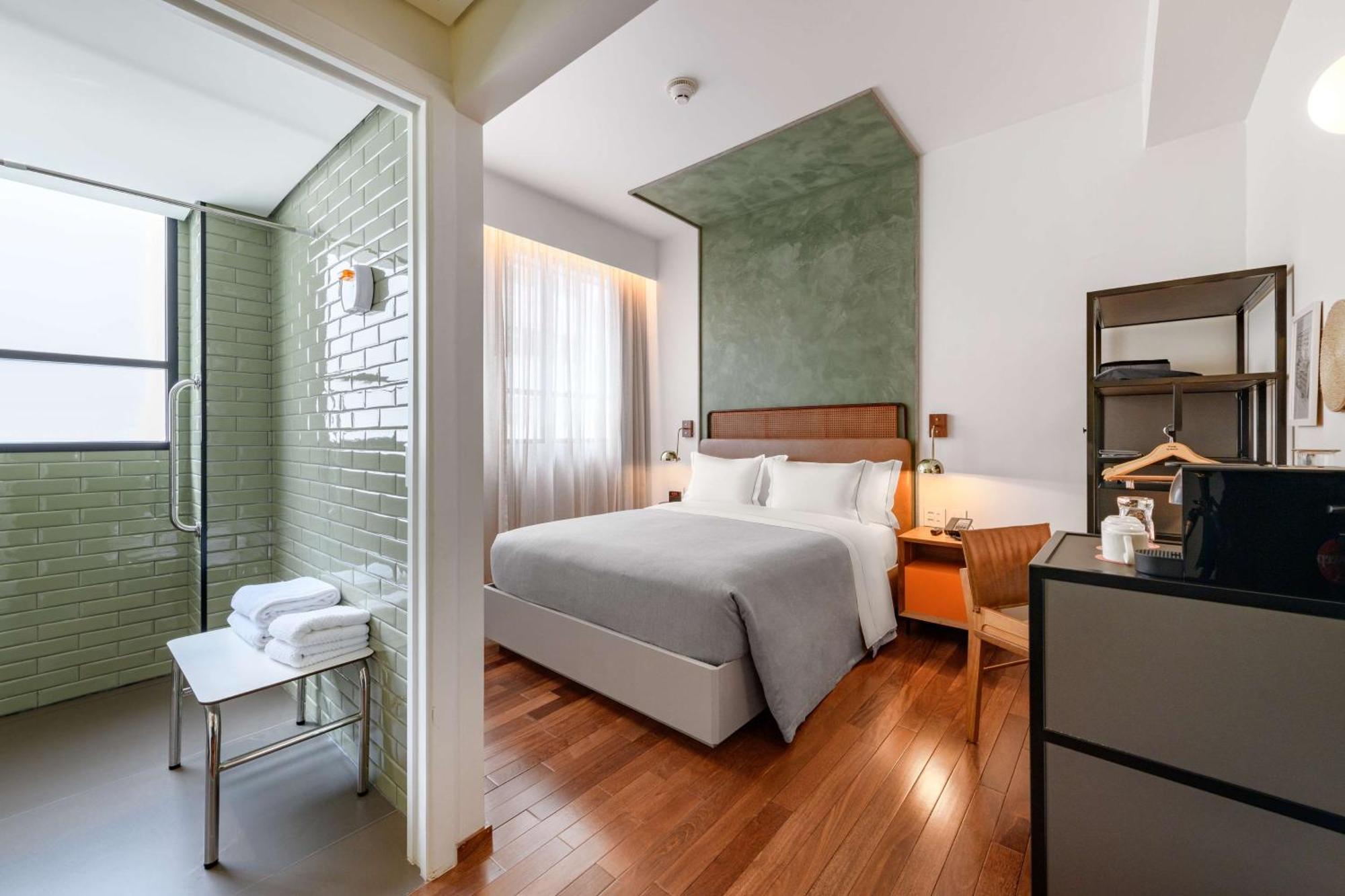 Canopy By Hilton Sao Paulo Jardins Екстериор снимка
